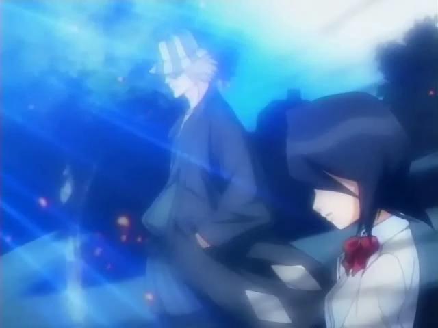 Otaku Gallery  / Anime e Manga / Bleach / Screen Shots / Episodi / 014 - Scontro mortale schiena contro schiena / 168.jpg